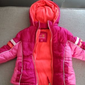 Kids coat